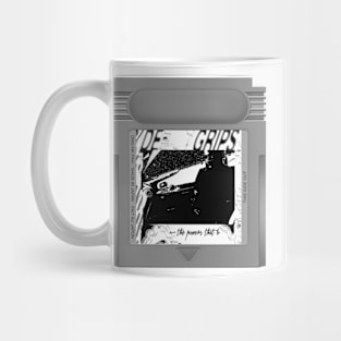 Inanimate Sensation Game Cartridge Mug